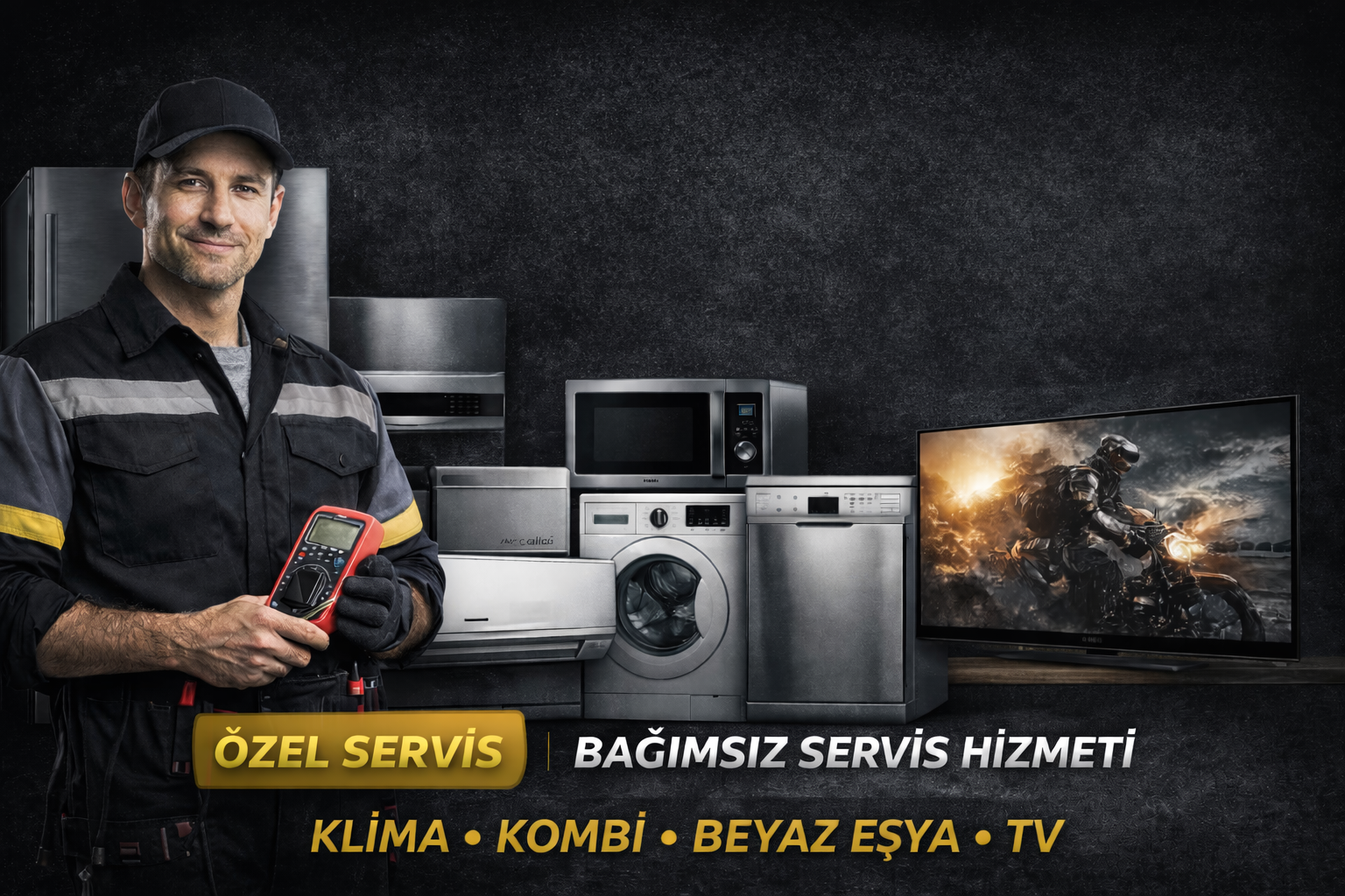 Türkeli Beko Servisi
